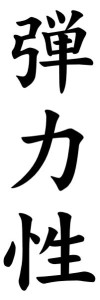 Japanese Word for Resilience