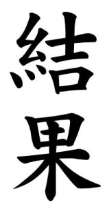 Japanese Word for Conclusion
