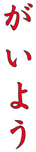 Japanese Word for Outline