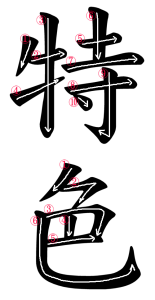 Japanese Word for Accent